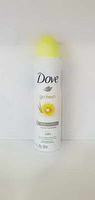 DOVE MUJER AERO POMELO Y HIERVAS ( AMAR ) X 169 ML