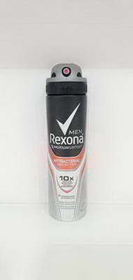 REXONA  HOMBRE ANTITRANS ANTIBAC. X 175 ML