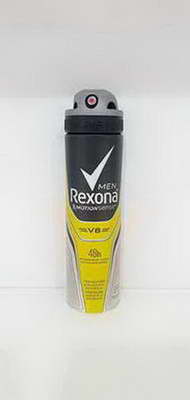 REXONA  HOMBRE ANTITRANS V8 X 175 ML