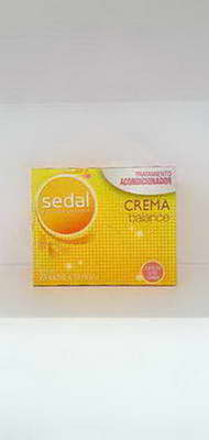 ACONDIC.   SEDAL BALANCE X 24