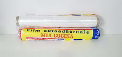 PAPEL  FILM   X 30 M X 30 CM ( BULTO X 48 ) X 1