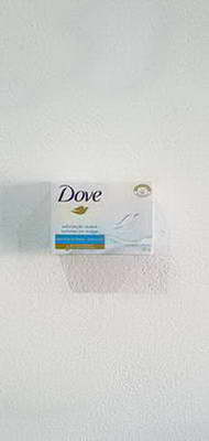 JABON DOVE EXFOLIACION ( CELESTE ) X 90 G