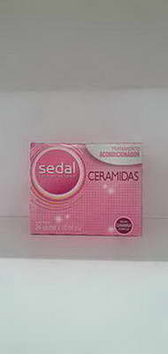ACONDIC.   SEDAL CERAMIDAS X 24