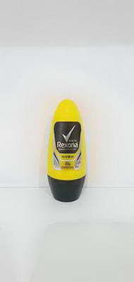 REXONA HOMBRE BOLILLA  V 8 ( AMARILLO ) X 50 ML