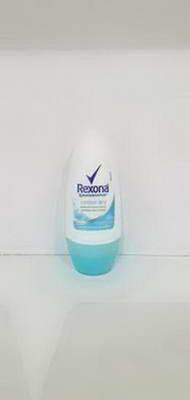REXONA MUJER BOLILLA COTTON ( CELESTE ) X 50 ML