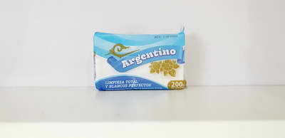 JABON  PAN ARGENTINO ( BULTO X 40 ) X 200 G