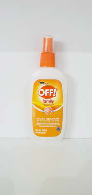 REPEL OFF SPRAY  X 200 CM