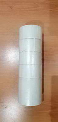 CINTA MERCOSUR EMBALAJE  X 100 MTS.TRANS ( BULTO X 9 ) X 6