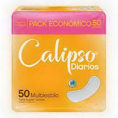 CALIPSO.  PROT.MULTIESTILO. X 50 U