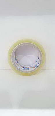 CINTA MERCOSUR EMBALAJE  X   40 MTS TRANS. ( BULTO X 12 ) X 6