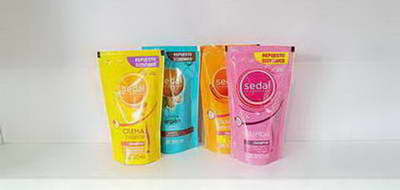 SHAMPOO.  SEDAL ( TODOS ) X 300 ML