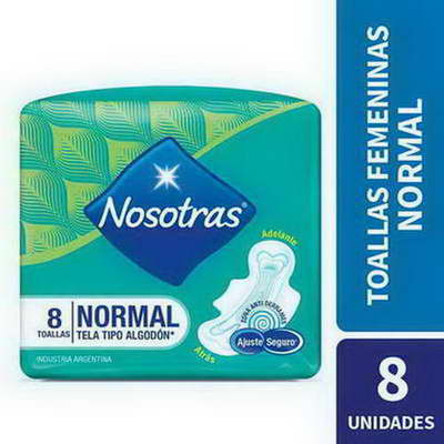 NOSOTRAS NORMAL  X   8