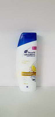SHAMPOO H & S LIMON CONTROL GRASA X 200ML