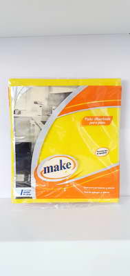 PAÃO  T/ VALERINA.( MAKE ) PISO IND.( 50 X 55 ) X 12 U