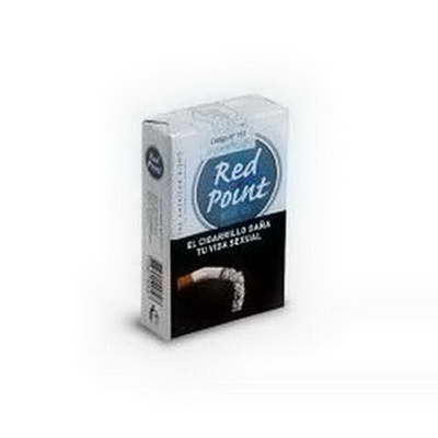 CIGARRILLOS REDPOINT SUAVE X 10