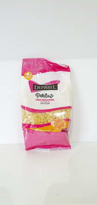 DEPIMIEL CERA DEPILA REP ( NATURAL ) X 200 G