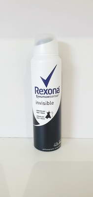 REXONA  MUJER ANTITRANS INVISIBLE X 175 ML