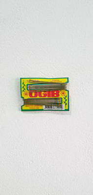 INVISIBLE OGIP GRANDE  RUBIA  X 12