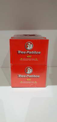 FOSFOROS:TRES PATITOS  X 400