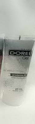 GEL DOREE VITAMINA B 5 ( TRANS ) X 180 G