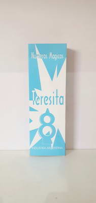 VELAS.TERESITA N  0  CELESTE X 20