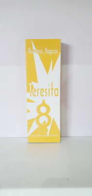 VELAS TERESITA  F / CUMPLE FLUO ( R - V ) X 20