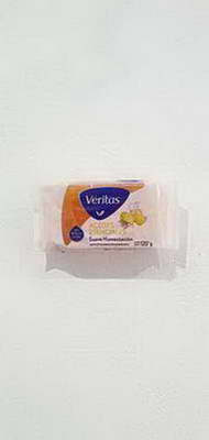 JABON GLICE VERITAS ACEITES ( NARANJA ) X 120 G