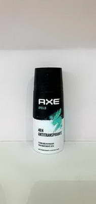 AXE SECO APOLLO  X 152 ML X 1