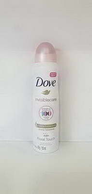 DOVE MUJER AERO INVISIBLE CARE ( SALMON ) X 169 ML