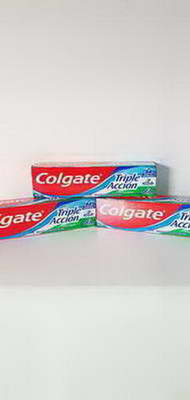 CREMA COLGATE TRIPLE ACCION X  70 G X 1