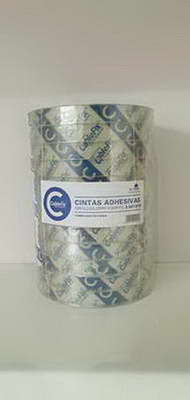 CINTA CABLEFIX  X 60 MTS. ( BULTO X 24 ) X 12
