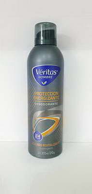 VERITAS AERO  H  PROTECCION ( GRIS ) X 210 G