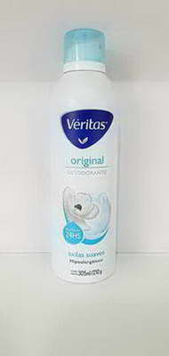 VERITAS AERO  M  ORIGINAL ( CELESTE ) X 210 G