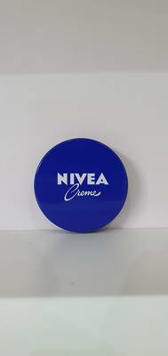 NIVEA CREMA LATA  X 60 ML X 1