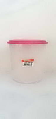 TARRO REDONDO C / TAPA 4400 CC ( T 134 ) X 1