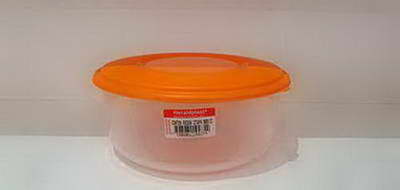 CONTENEDOR REDONDO C / TAPA 3800 CC ( C 275 ) X 1