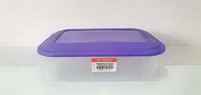 CONTENEDOR RECTANGULAR 3300 CC ( C 121 ) X 1