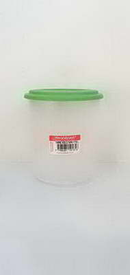 TARRO REDONDO C / TAPA 1710 CC ( T 131 ) X 1