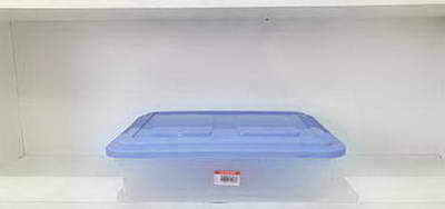 CONTENEDOR CON TAPA 15,5 LTS ( C 082 ) X 1