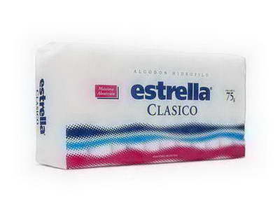 ALGODON ESTRELLA  X   75 G