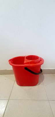 BALDE SAMANTHA OVALADO P/ MOPAS X 10 L X 1
