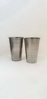 VASO ACERO INOXIDABLE X 1