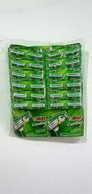 AFEITA BIC TWIN COMFORT2 X 24