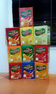 RINDEDOS ( TODOS LOS SABORES ) X 20