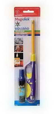 CHISPERO MAGICLICK  VOLCANO  ( BULTO X 144 ) X 1