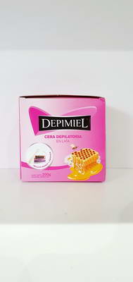 DEPIMIEL CERA DEPILA ( NATURAL ) X 200 G