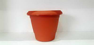 MACETA H YANY 25 CM ( Y 039 ) X 1