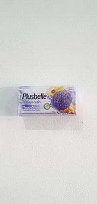 JABON PLUSBELLE RELAJACION ( LILA ) X 125 G