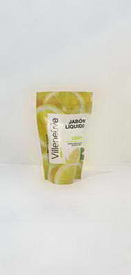 JABON   LIQ P/M.REP VILLENEUVE LEMON  X 200 ML