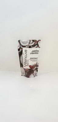 JABON   LIQ P/M.REP VILLENEUVE COCO  X 200 ML